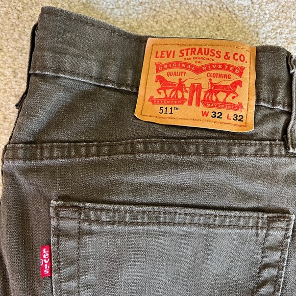 Levi's Other - Levi’s Men’s 511 32x32 Denim Jean